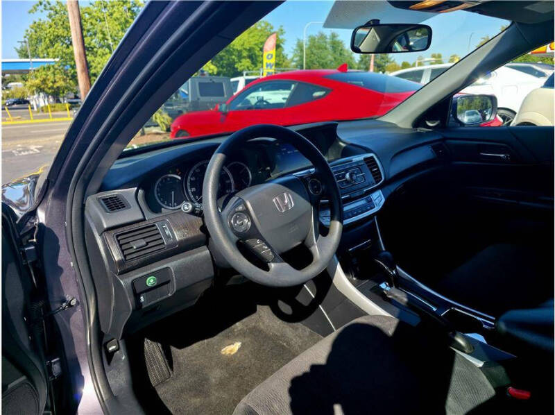 2015 Honda Accord EX