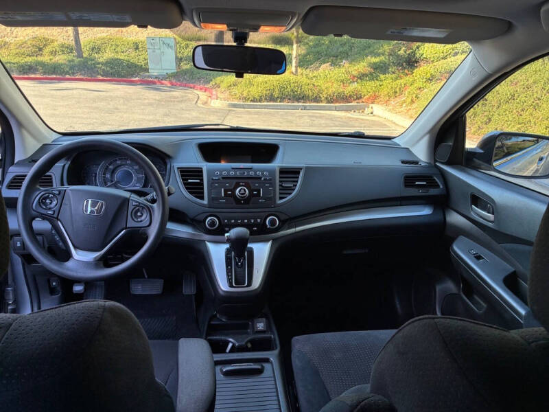 2014 Honda CR-V EX