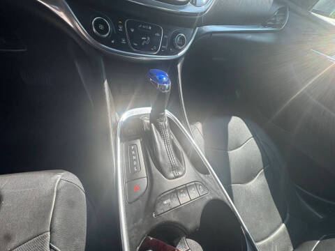 2017 Chevrolet Volt Premier