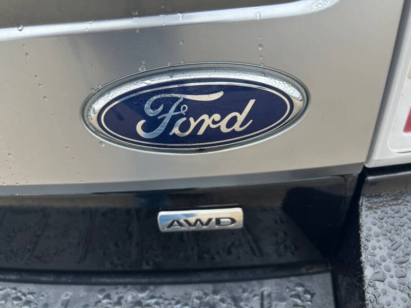 2019 Ford Flex Limited