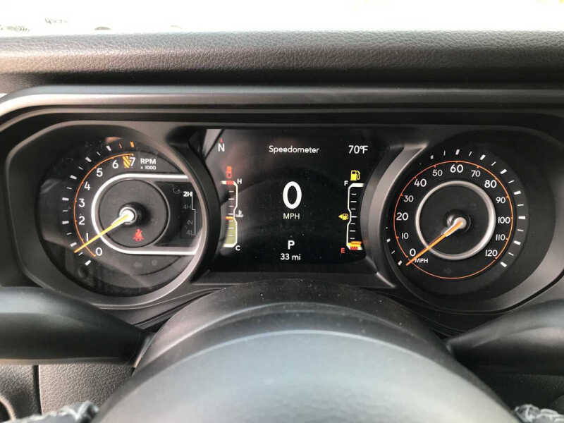 2025 Jeep Gladiator Willys