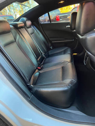 2021 Dodge Charger SXT