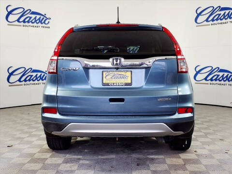 2015 Honda CR-V Touring