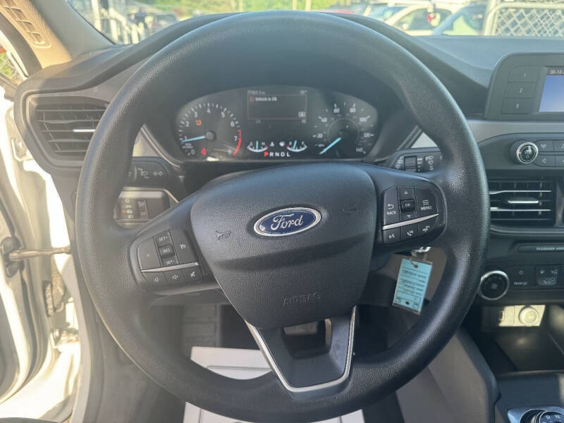 2020 Ford Escape S
