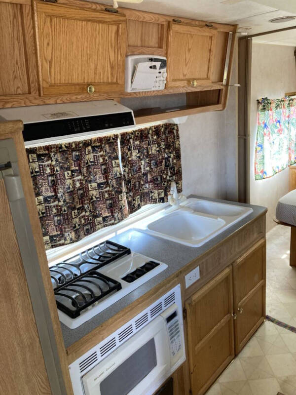 2001 Jayco TRAIL LIGHT