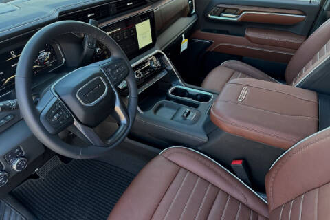 2024 GMC Sierra 3500HD