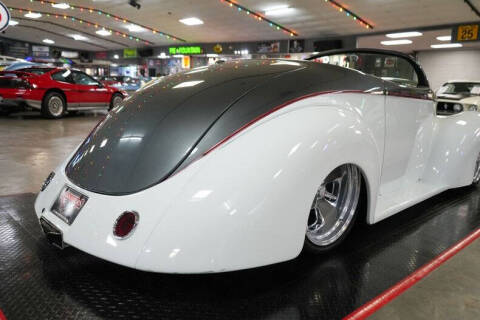 1941 Willys "Swoopster" Roadster