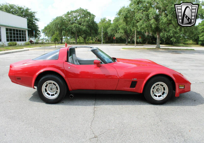 1981 Chevrolet Corvette