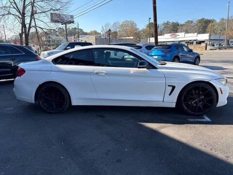 2014 BMW 4 Series 428i