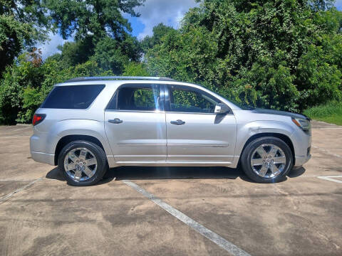 2015 GMC Acadia Denali