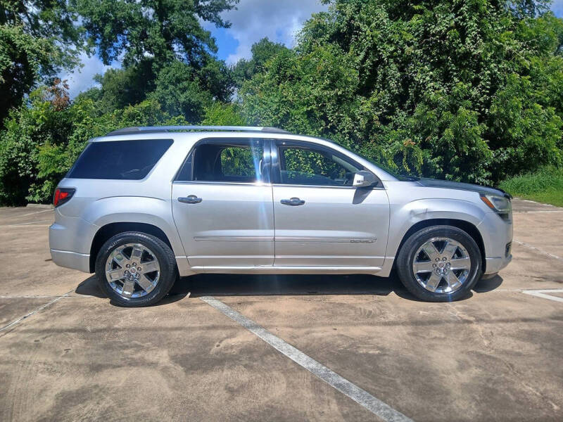 2015 GMC Acadia Denali