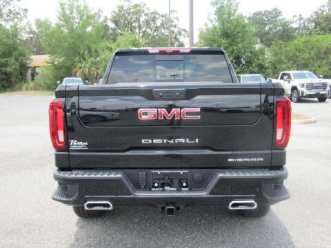 2025 GMC Sierra 1500