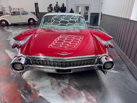 1959 Cadillac DeVille