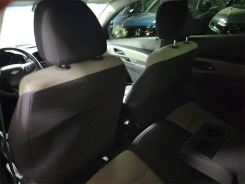 2014 Chevrolet Cruze LS Auto