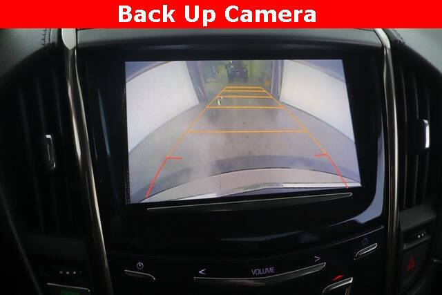 2016 Cadillac ATS 2.0T