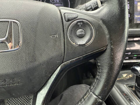 2016 Honda HR-V EX-L w/Navi