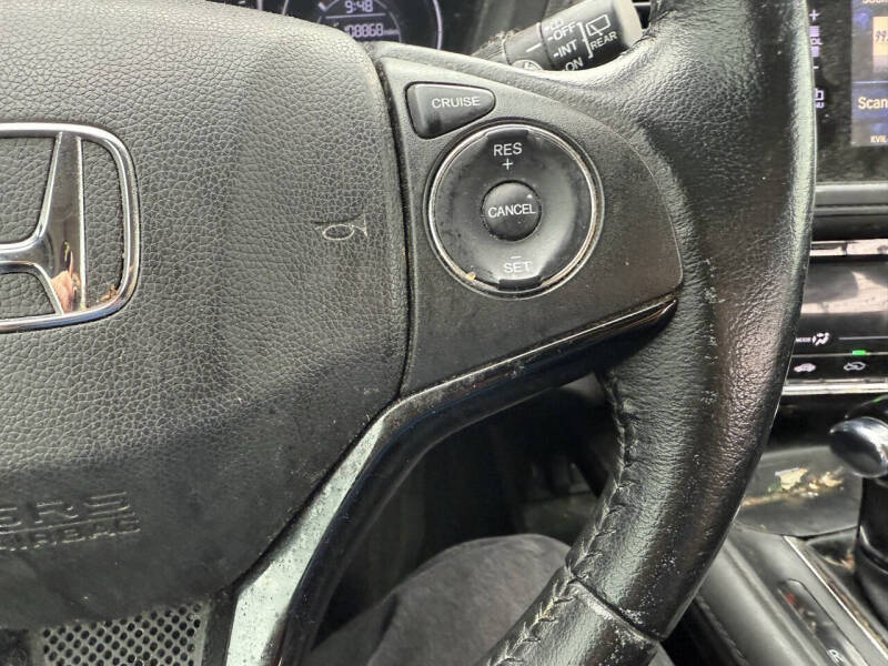 2016 Honda HR-V EX-L w/Navi