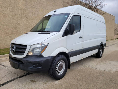 2015 Mercedes-Benz Sprinter for sale at Auto Deals in Roselle IL