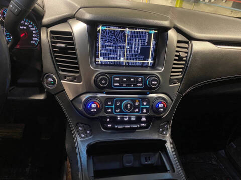 2015 Chevrolet Suburban LTZ