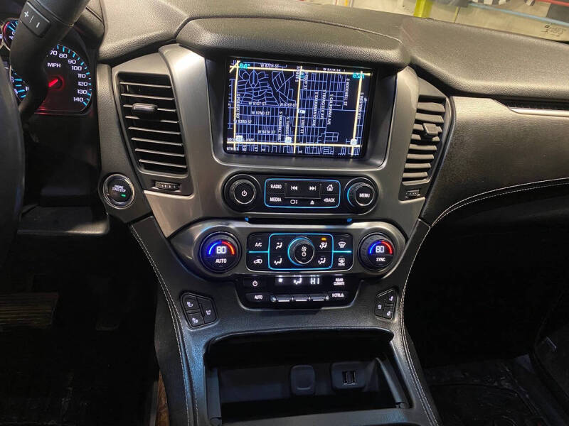 2015 Chevrolet Suburban LTZ