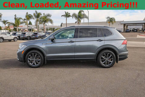 2023 Volkswagen Tiguan SE