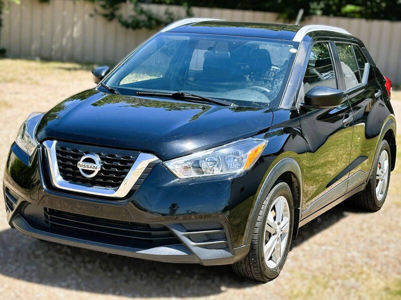 2019 Nissan Kicks S