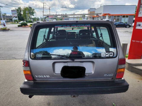 1992 Volvo 240