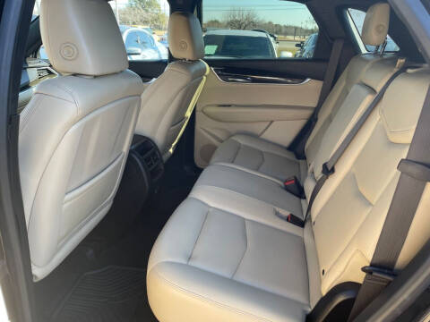 2017 Cadillac XT5