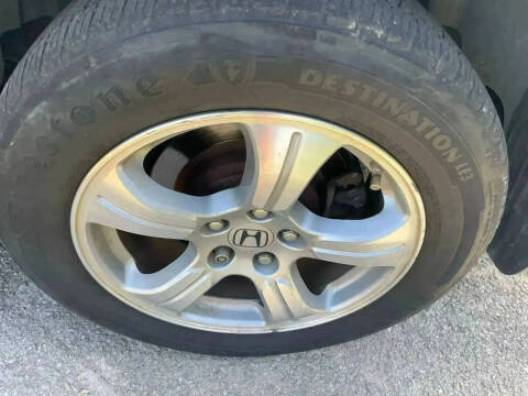 2012 Honda Pilot EX-L