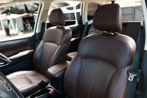 2017 Subaru Forester 2.0XT Touring