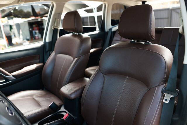 2017 Subaru Forester 2.0XT Touring