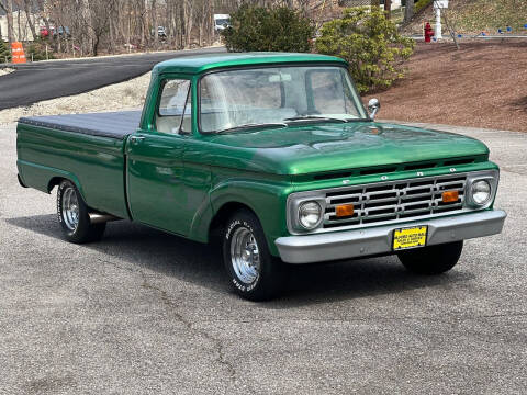 1964 Ford F-100 for sale at Milford Automall Sales and Service in Bellingham MA