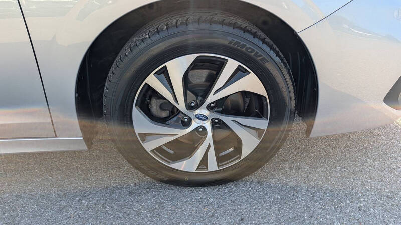 2023 Subaru Legacy