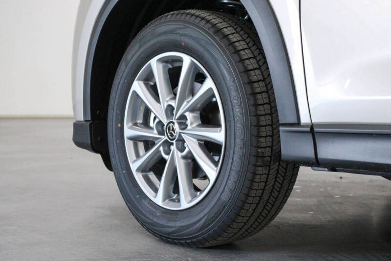 2025 Mazda CX-5 2.5 S