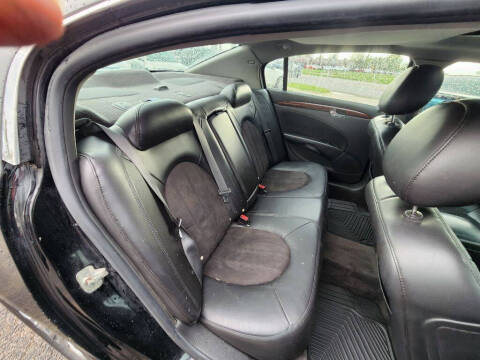 2009 Buick Lucerne Super