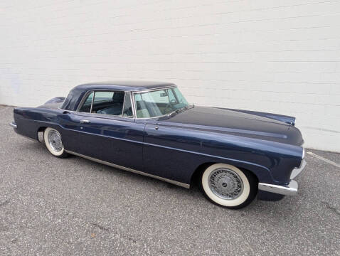 1956 Lincoln Mark II