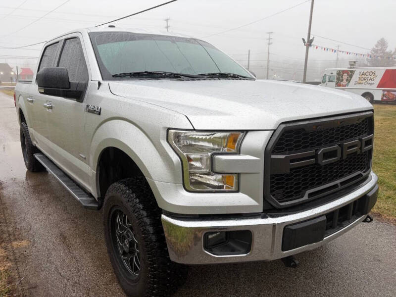 2016 Ford F-150