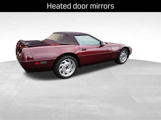 1993 Chevrolet Corvette