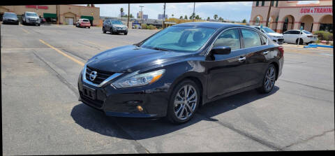 2018 Nissan Altima