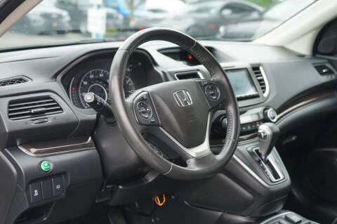 2016 Honda CR-V EX-L