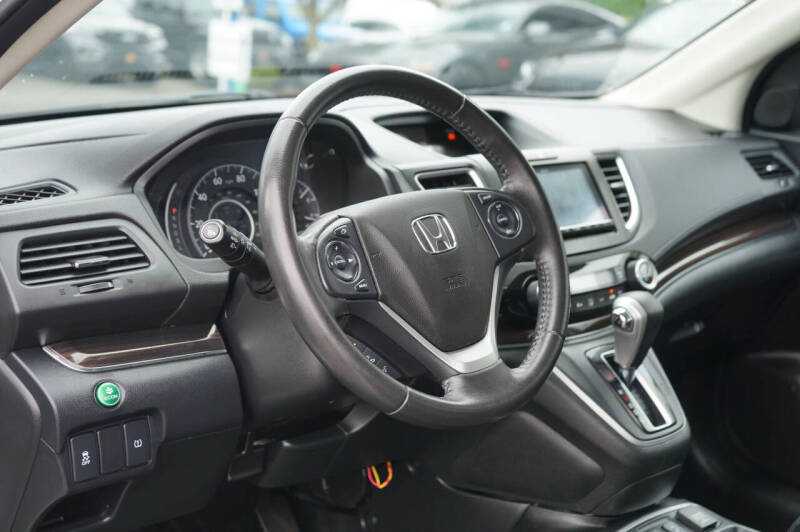 2016 Honda CR-V EX-L
