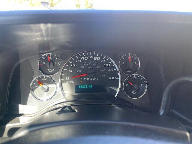 2012 Chevrolet Express 2500