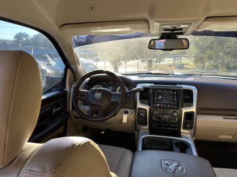 2018 RAM 2500 Lone Star