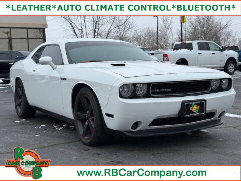 2013 Dodge Challenger SXT