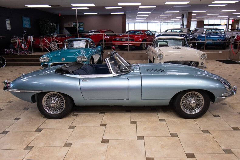 1965 Jaguar E-Type
