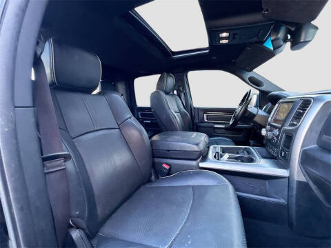 2017 RAM 1500 Laramie Limited