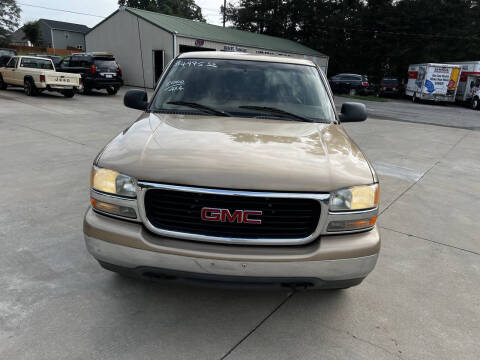 2000 GMC Sierra 1500 SLE
