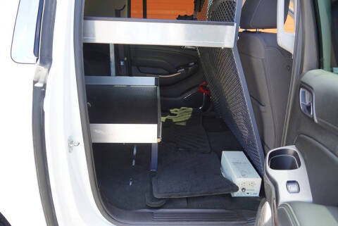2016 Chevrolet Suburban LS