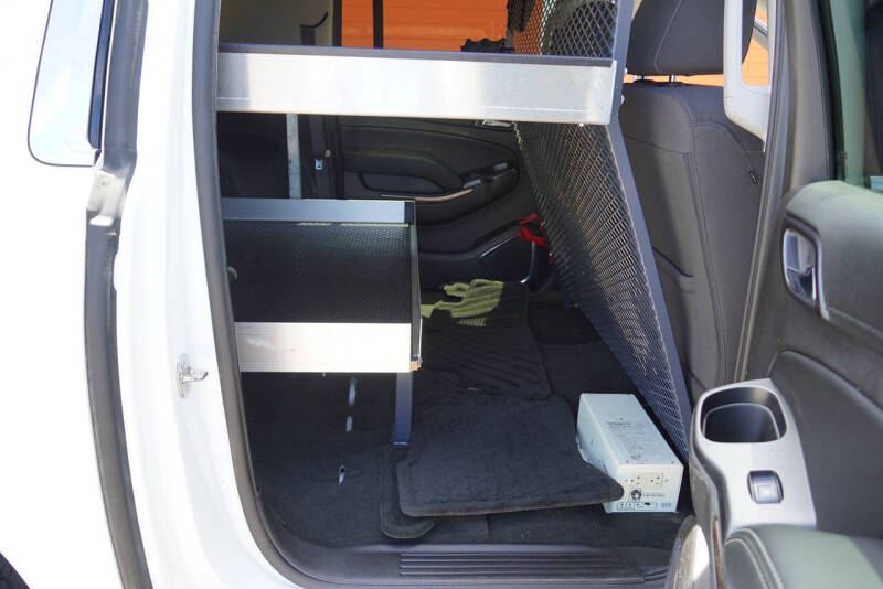 2016 Chevrolet Suburban LS