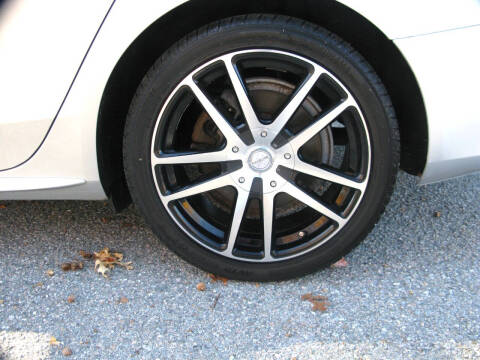 2012 Audi A4 2.0T quattro Premium Plus